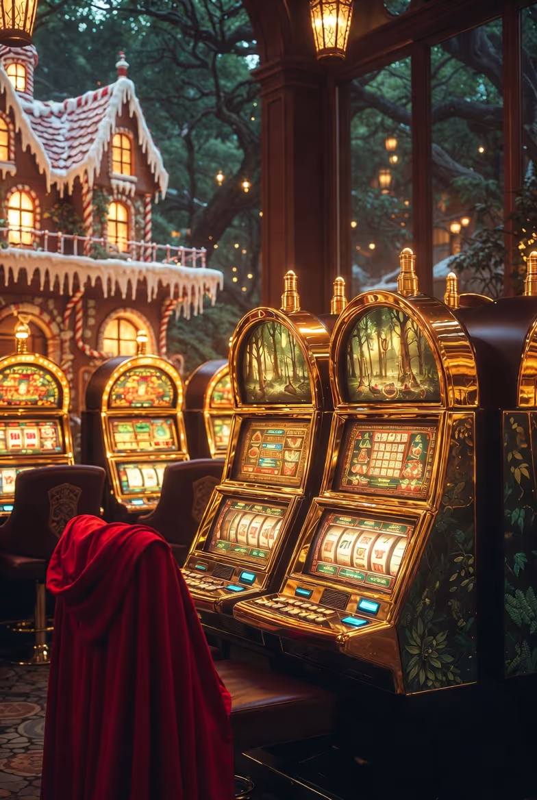 Grimms Märchen live: Top-Slots mit deutschem Flair bei Vinnie Winners