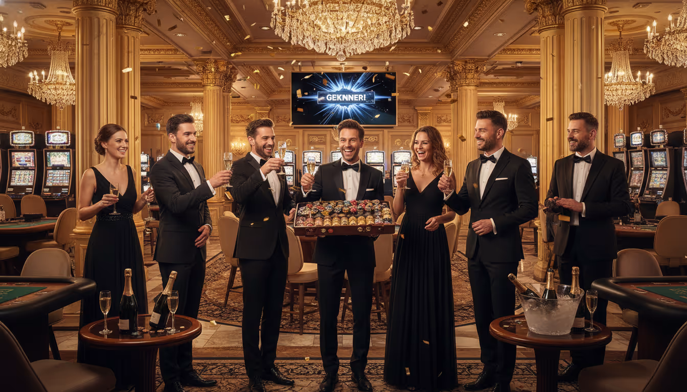 Real winners at Vinnie Winners – emotional moments