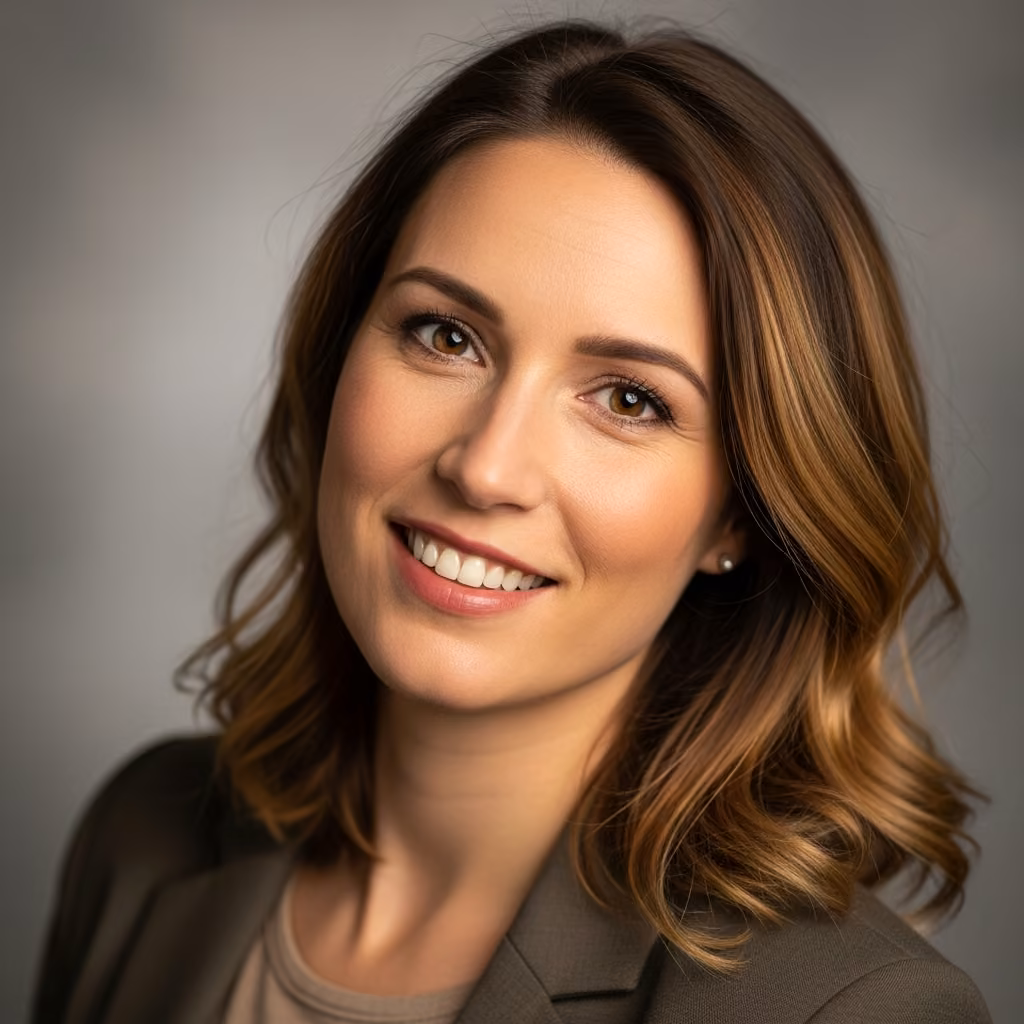 Nadine Krause, psychologist and community manager at Vinnie Winners Casino