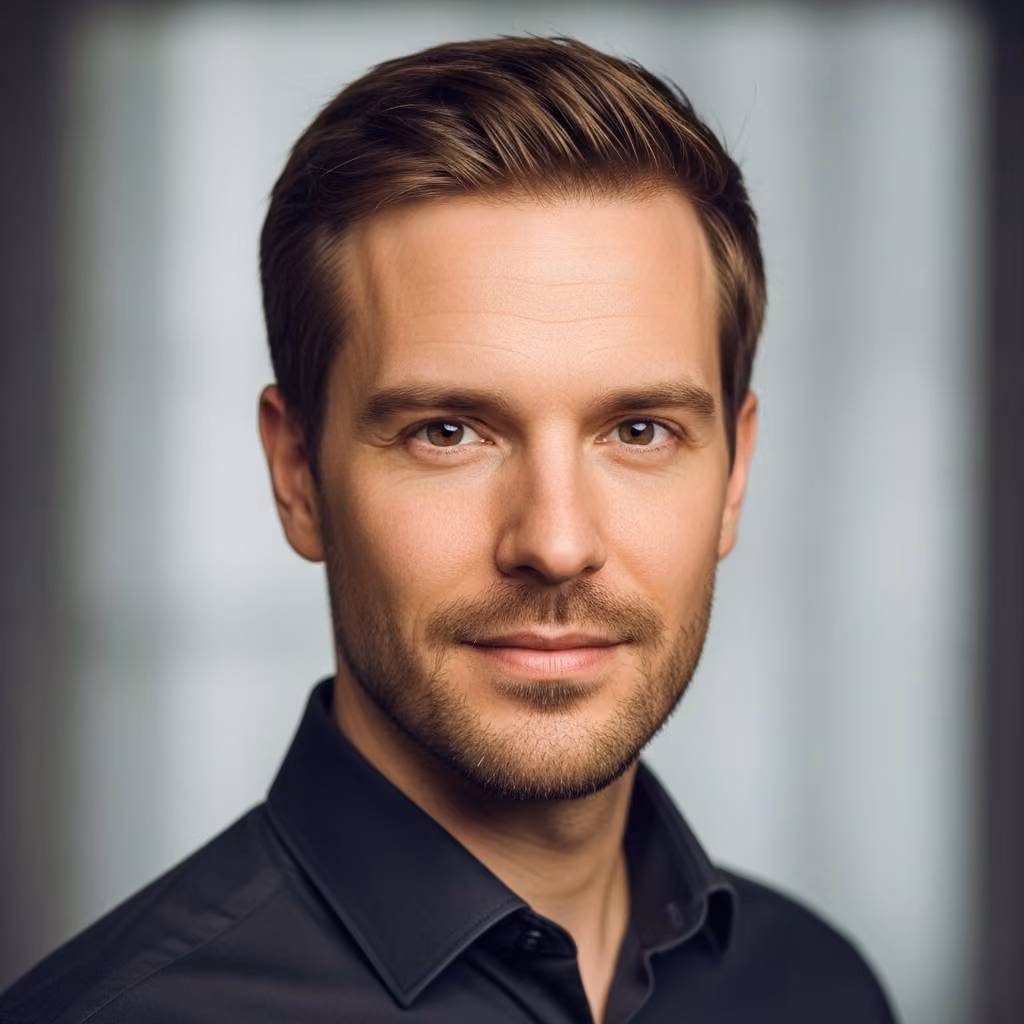Philipp Reinhardt, analityk technologiczny i ds. zgodności z przepisami w Vinnie Winners Casino