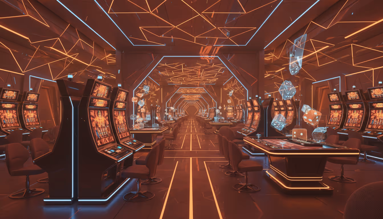 Mobile Gaming-Erfahrung optimiert für Smartphones und Tablets